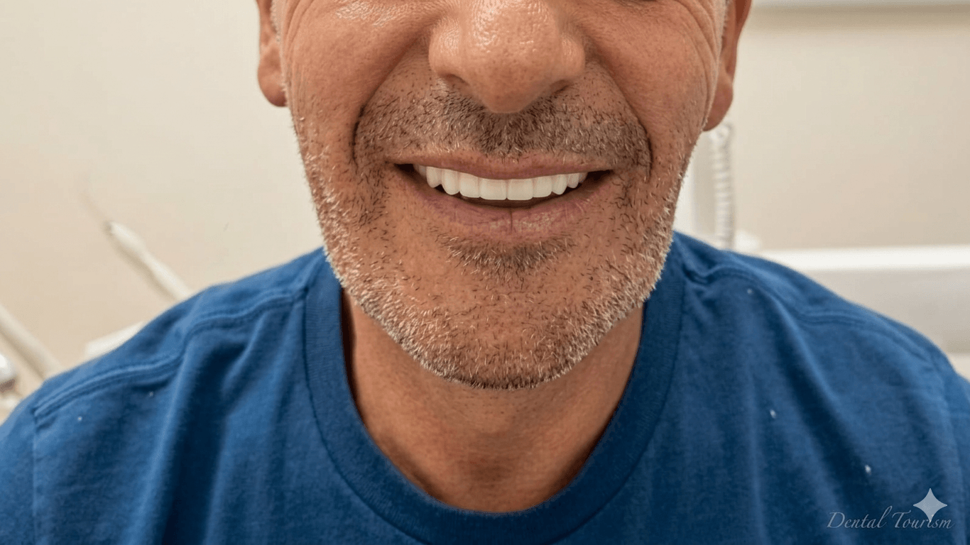 Risultato Ortodonzia — Luca B.